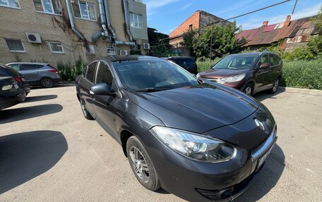 Renault Fluence I, 2011 год, 760 000 рублей, 7 фотография