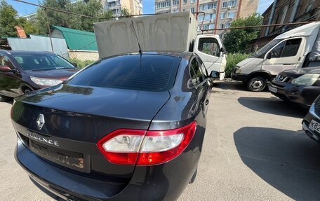Renault Fluence I, 2011 год, 760 000 рублей, 4 фотография