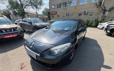 Renault Fluence I, 2011 год, 760 000 рублей, 8 фотография