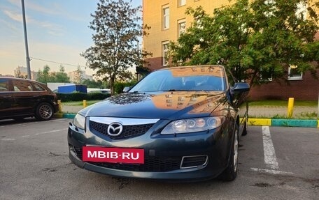 Mazda 6, 2006 год, 395 000 рублей, 2 фотография