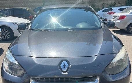 Renault Fluence I, 2011 год, 760 000 рублей, 6 фотография