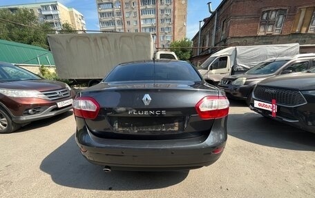 Renault Fluence I, 2011 год, 760 000 рублей, 3 фотография
