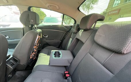 Renault Fluence I, 2011 год, 760 000 рублей, 14 фотография