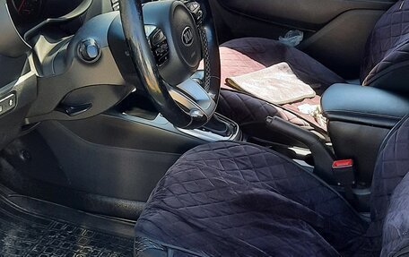 KIA Rio IV, 2019 год, 1 431 000 рублей, 3 фотография