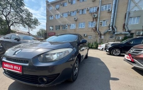 Renault Fluence I, 2011 год, 760 000 рублей, 9 фотография