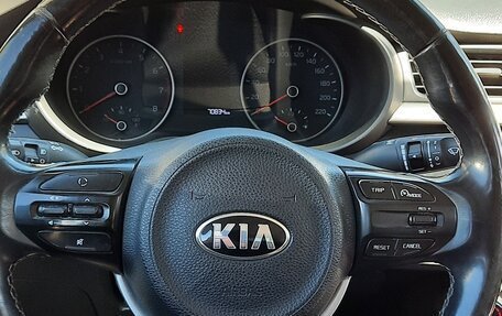 KIA Rio IV, 2019 год, 1 431 000 рублей, 6 фотография