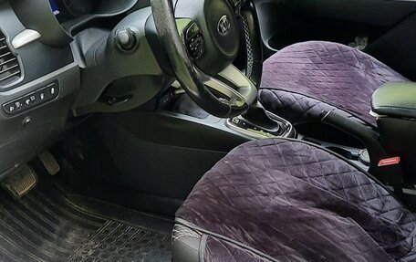 KIA Rio IV, 2019 год, 1 431 000 рублей, 12 фотография