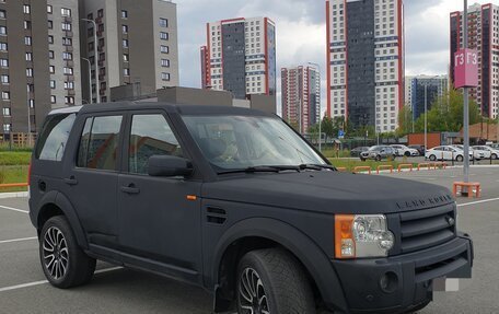 Land Rover Discovery III, 2008 год, 1 050 000 рублей, 3 фотография