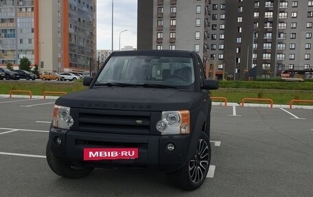 Land Rover Discovery III, 2008 год, 1 050 000 рублей, 2 фотография