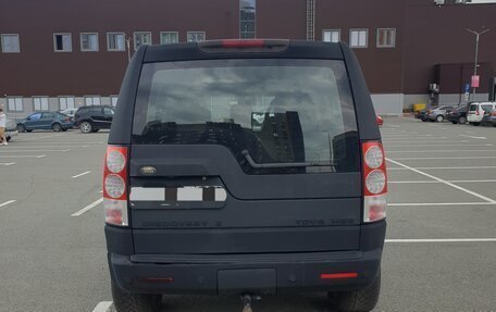 Land Rover Discovery III, 2008 год, 1 050 000 рублей, 6 фотография