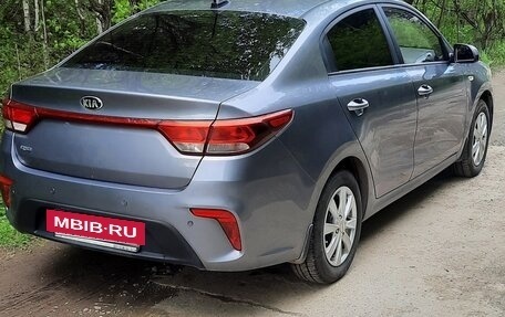 KIA Rio IV, 2019 год, 1 431 000 рублей, 13 фотография