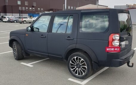 Land Rover Discovery III, 2008 год, 1 050 000 рублей, 4 фотография