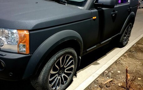 Land Rover Discovery III, 2008 год, 1 050 000 рублей, 13 фотография