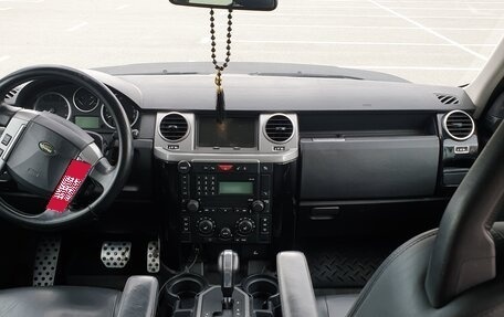 Land Rover Discovery III, 2008 год, 1 050 000 рублей, 7 фотография