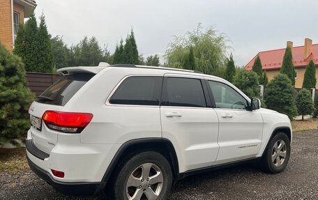 Jeep Grand Cherokee, 2013 год, 1 610 000 рублей, 4 фотография