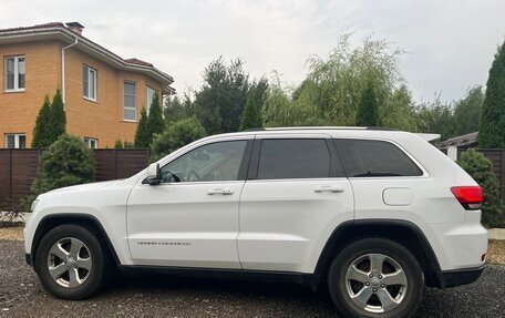 Jeep Grand Cherokee, 2013 год, 1 610 000 рублей, 3 фотография