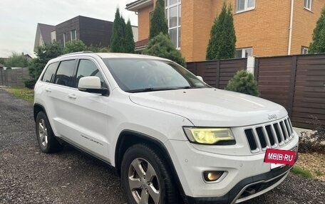Jeep Grand Cherokee, 2013 год, 1 610 000 рублей, 2 фотография