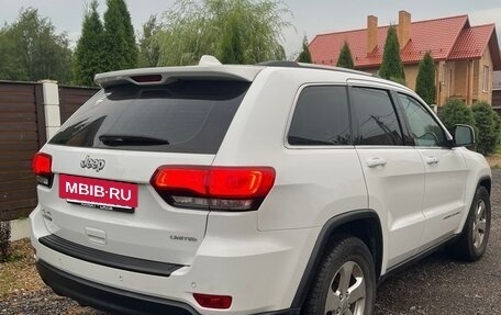 Jeep Grand Cherokee, 2013 год, 1 610 000 рублей, 5 фотография