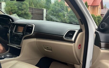 Jeep Grand Cherokee, 2013 год, 1 610 000 рублей, 8 фотография