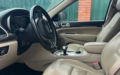 Jeep Grand Cherokee, 2013 год, 1 610 000 рублей, 7 фотография