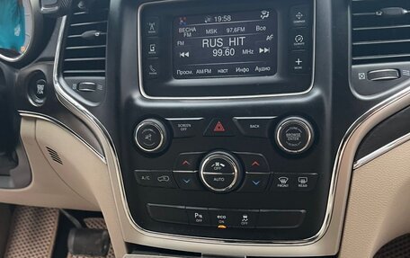Jeep Grand Cherokee, 2013 год, 1 610 000 рублей, 10 фотография
