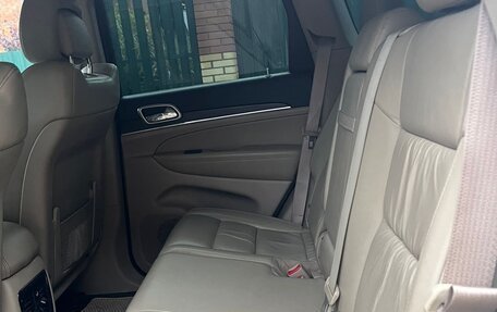 Jeep Grand Cherokee, 2013 год, 1 610 000 рублей, 15 фотография