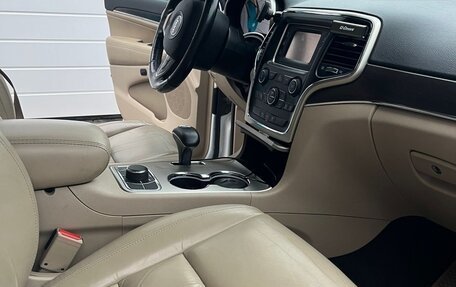 Jeep Grand Cherokee, 2013 год, 1 610 000 рублей, 11 фотография