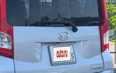 Daihatsu Move VI рестайлинг, 2019 год, 640 000 рублей, 4 фотография
