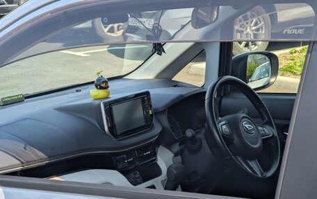 Daihatsu Move VI рестайлинг, 2019 год, 640 000 рублей, 9 фотография