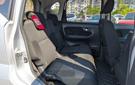Daihatsu Move VI рестайлинг, 2019 год, 640 000 рублей, 16 фотография