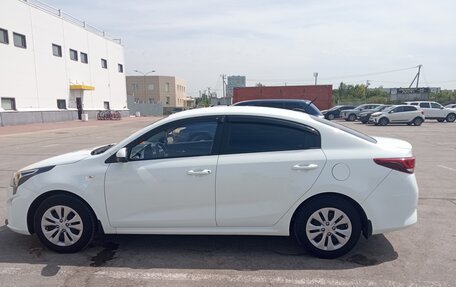KIA Rio IV, 2020 год, 1 720 000 рублей, 15 фотография