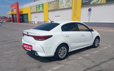 KIA Rio IV, 2020 год, 1 720 000 рублей, 8 фотография