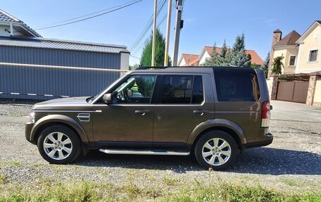 Land Rover Discovery IV, 2012 год, 2 050 000 рублей, 10 фотография