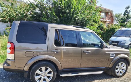 Land Rover Discovery IV, 2012 год, 2 050 000 рублей, 9 фотография