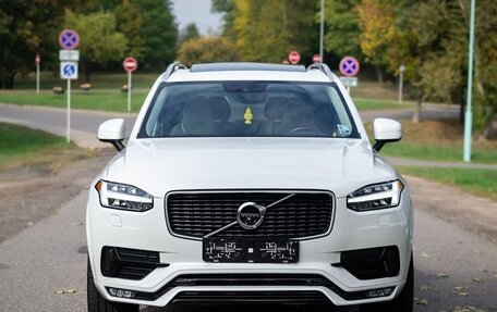 Volvo XC90 II рестайлинг, 2018 год, 3 800 000 рублей, 2 фотография