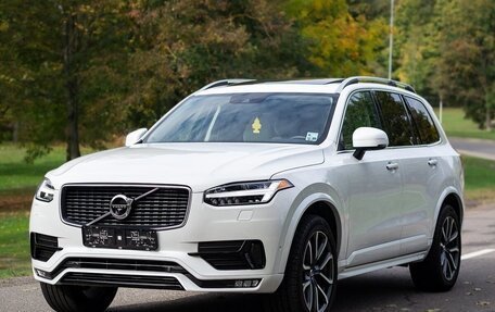 Volvo XC90 II рестайлинг, 2018 год, 3 800 000 рублей, 3 фотография