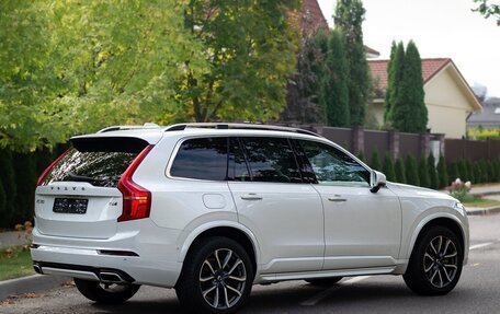 Volvo XC90 II рестайлинг, 2018 год, 3 800 000 рублей, 6 фотография