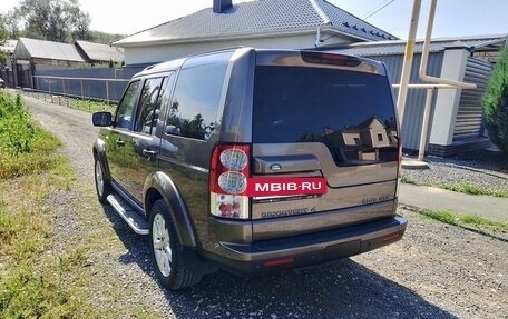 Land Rover Discovery IV, 2012 год, 2 050 000 рублей, 11 фотография