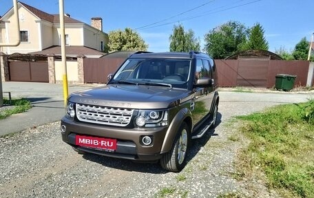 Land Rover Discovery IV, 2012 год, 2 050 000 рублей, 2 фотография