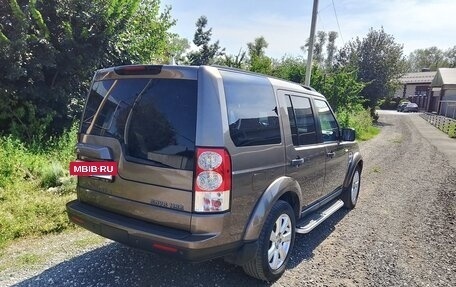 Land Rover Discovery IV, 2012 год, 2 050 000 рублей, 12 фотография