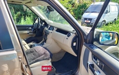 Land Rover Discovery IV, 2012 год, 2 050 000 рублей, 7 фотография
