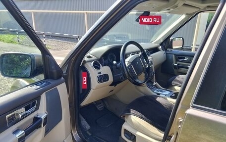 Land Rover Discovery IV, 2012 год, 2 050 000 рублей, 6 фотография