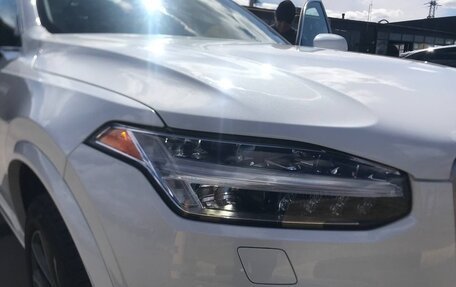 Volvo XC90 II рестайлинг, 2018 год, 3 800 000 рублей, 21 фотография