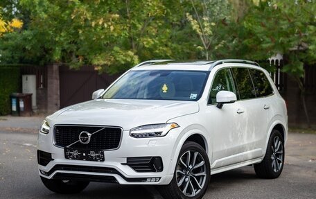 Volvo XC90 II рестайлинг, 2018 год, 3 800 000 рублей, 19 фотография