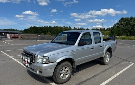 Ford Ranger II рестайлинг, 2004 год, 750 000 рублей, 2 фотография