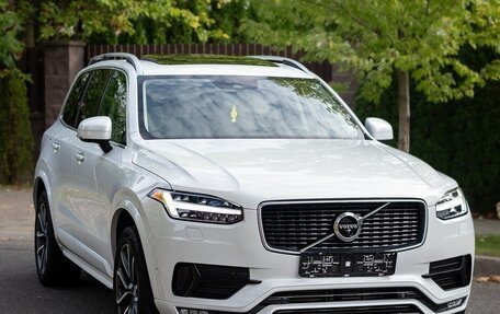 Volvo XC90 II рестайлинг, 2018 год, 3 800 000 рублей, 20 фотография
