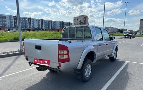 Ford Ranger II рестайлинг, 2004 год, 750 000 рублей, 4 фотография