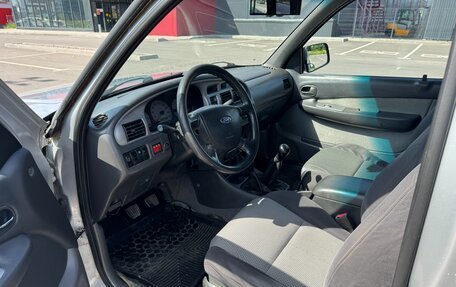 Ford Ranger II рестайлинг, 2004 год, 750 000 рублей, 9 фотография