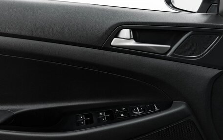 Hyundai Tucson III, 2019 год, 1 695 000 рублей, 9 фотография