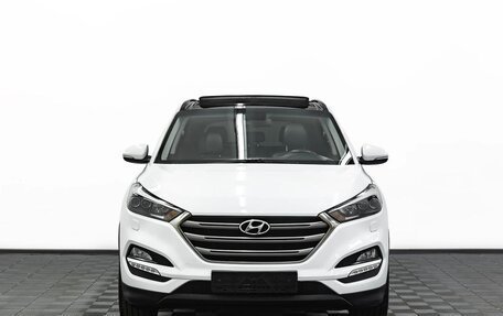 Hyundai Tucson III, 2019 год, 1 695 000 рублей, 2 фотография